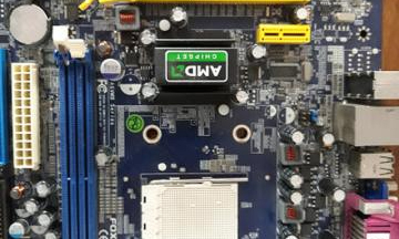 Placa Mãe...