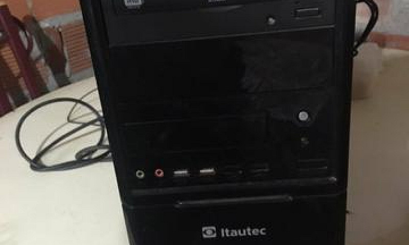 Vendo Cpu Funcionand...