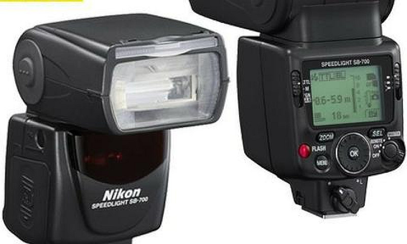 Flash Nikon Speedlig...