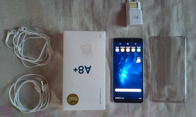 Galaxy A8 Plus Zero...