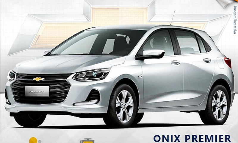 Chevrolet Onix 1.0 T...