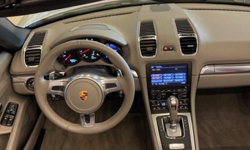 Porsche Boxster 2.7 ...