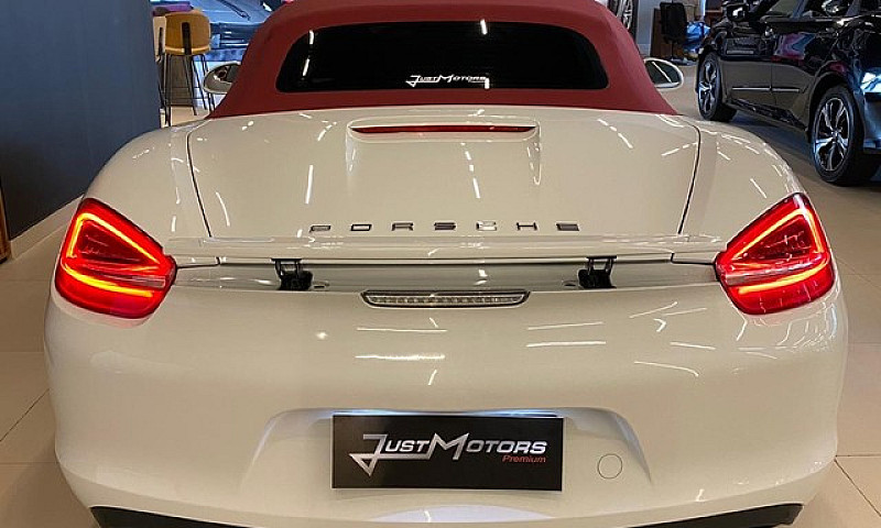 Porsche Boxster 2.7 ...