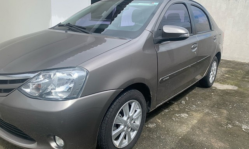 Etios Xls Aut. 2017 ...