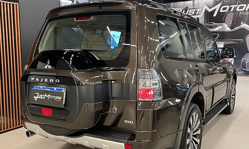 Mitsubishi Pajero Hp...