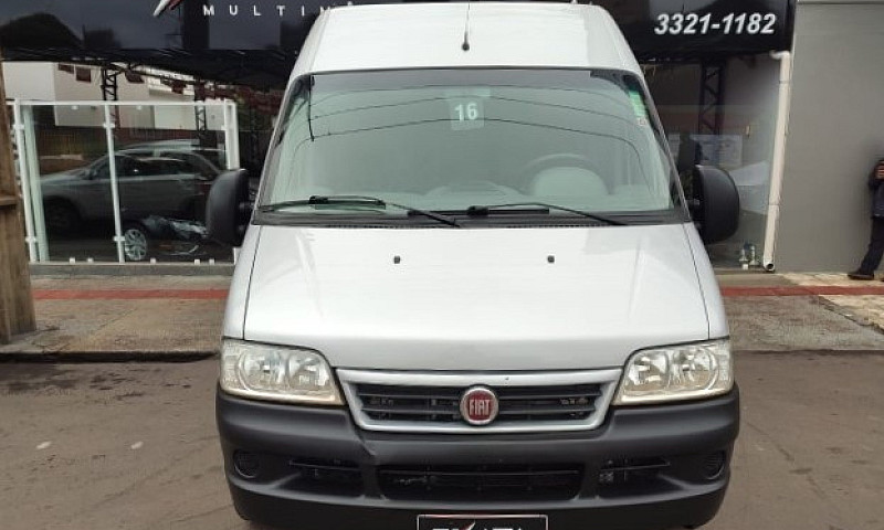 Ducato Minibus 2.3 T...