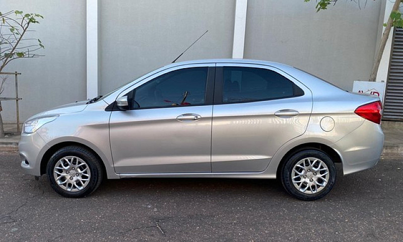 Ka Sedan 1.5 Se Comp...
