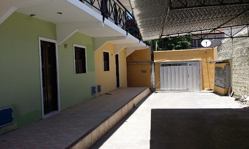 Apartamento Dois Qua...
