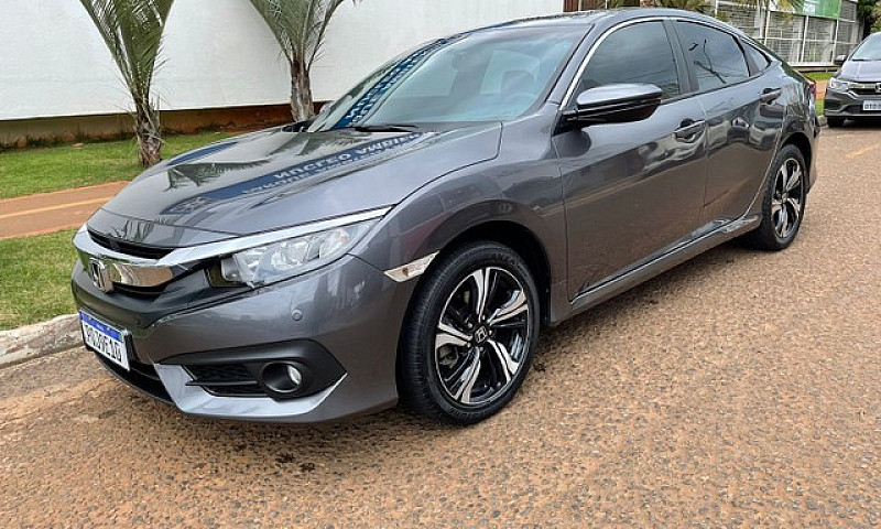 Civic Exl 2018...