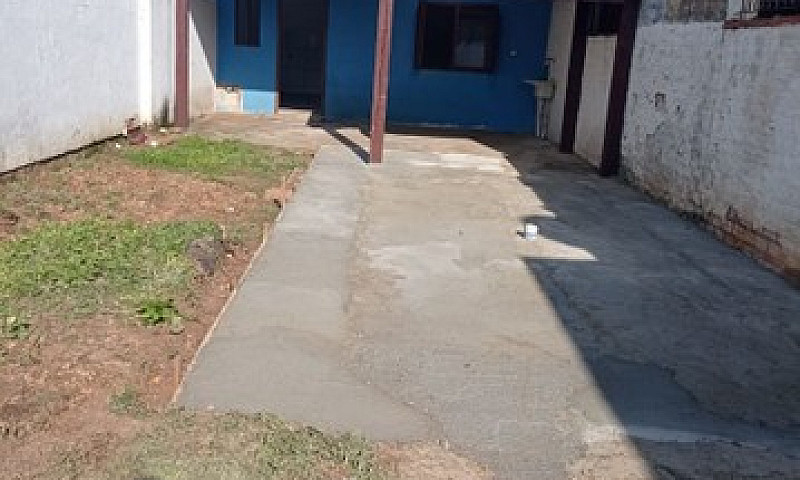 Casa Com 1 Dormitóri...