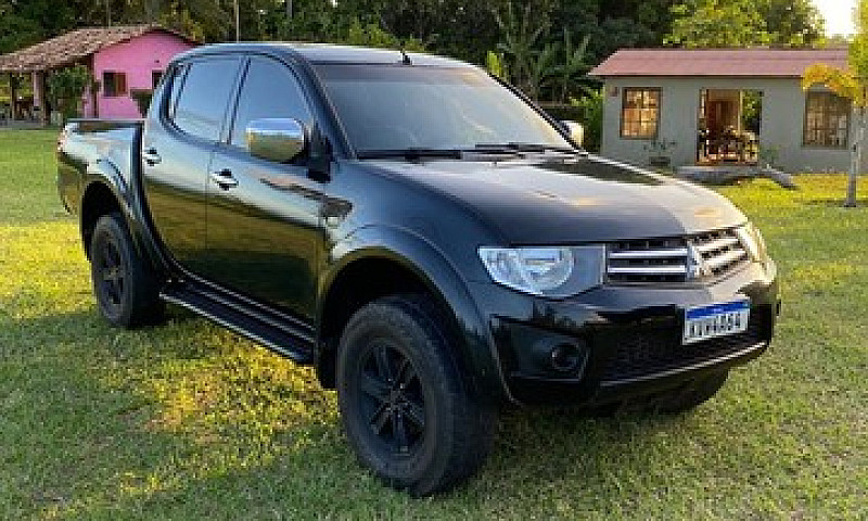 L200 Triton Diesel A...