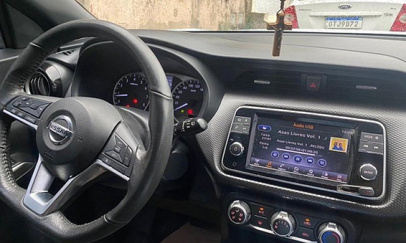 Nissan Kiks 2019 Úni...