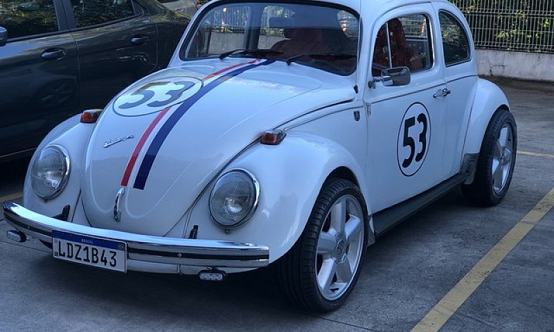 Lindo Fusca 1969 ? H...