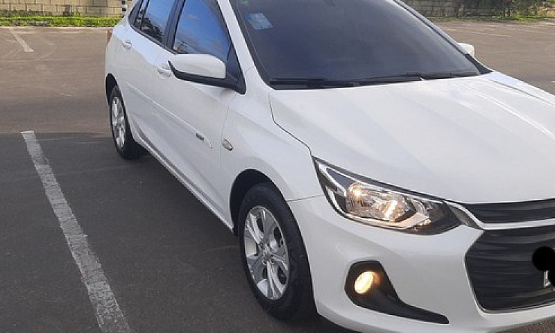 Novo Onix 2020 Lt As...