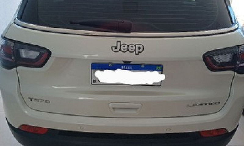 Jeep Compass Limited...