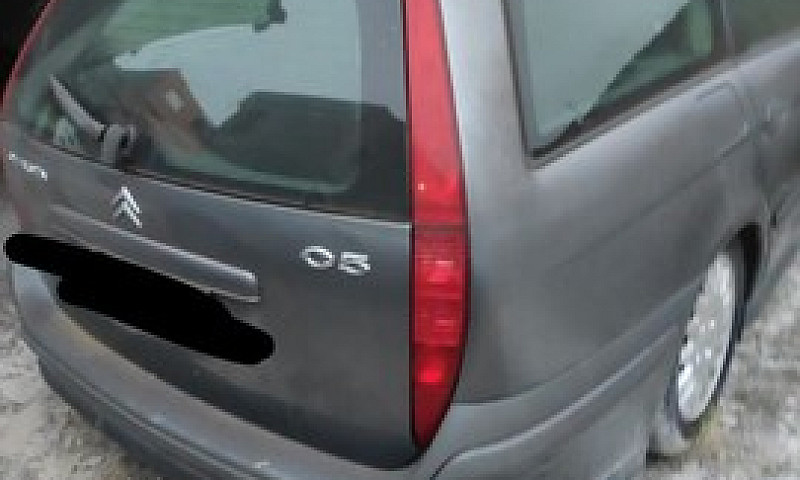 Vendo Citroen C5 Bre...