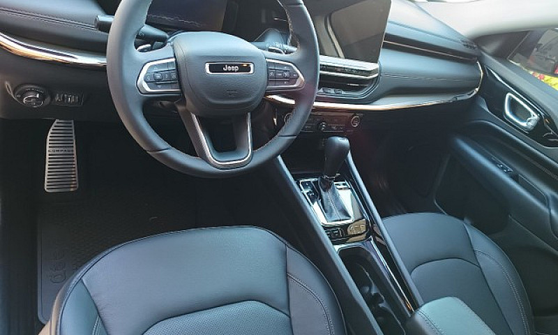 Jeep Compass Limited...