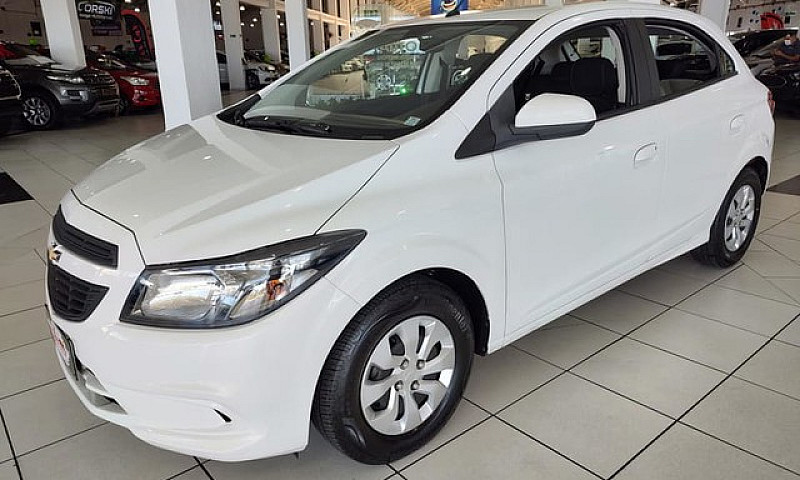 Chevrolet Onix 1.0 J...