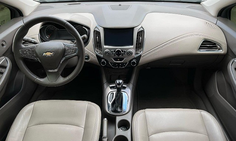 Cruze Ltz 1.4 (Aut) ...