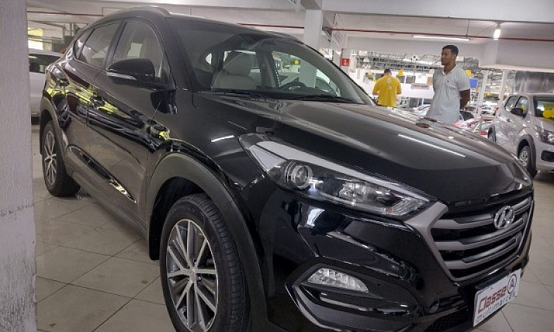  Tucson Turbo Gl...
