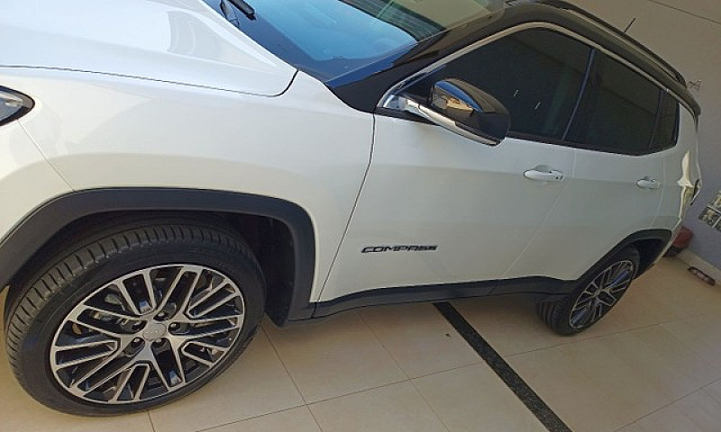 Jeep Compass Limited...
