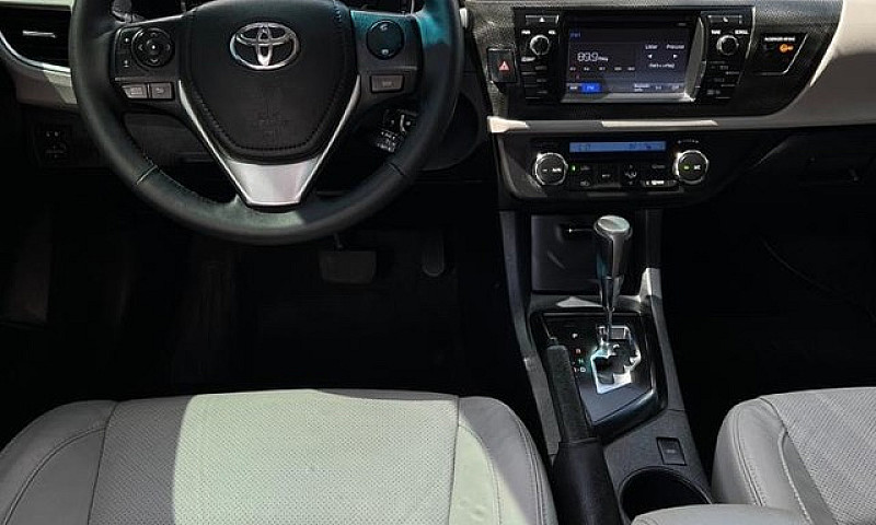 Corolla Xei 2015(Bli...