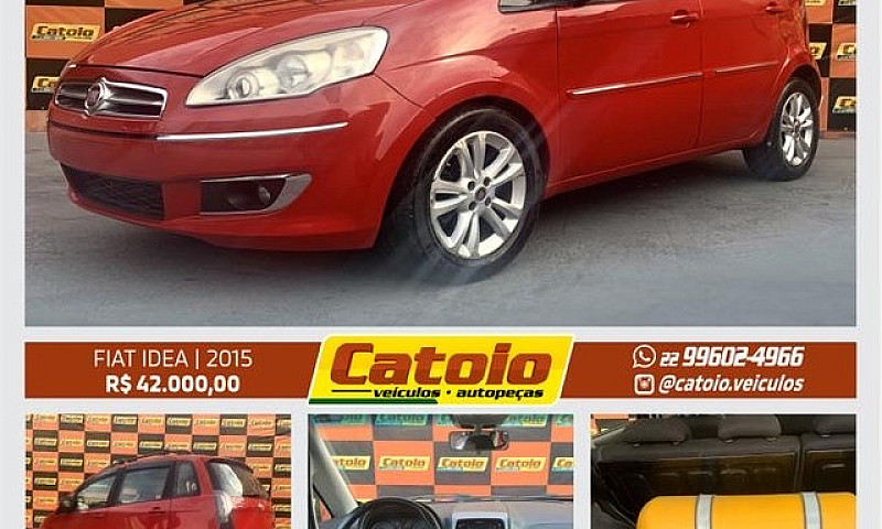 Fiat Ideia Essence A...