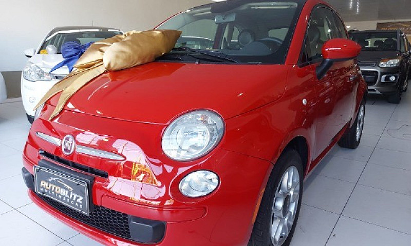 Fiat 500C Cabrio ,Co...