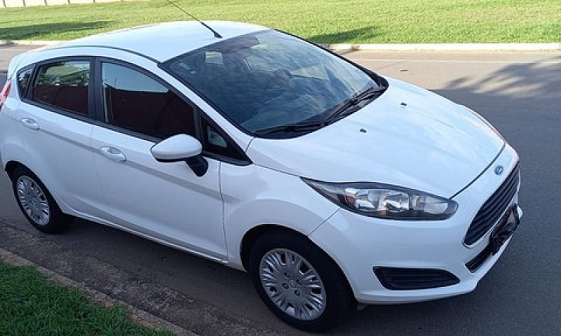 New Fiesta 1.5 2014 ...