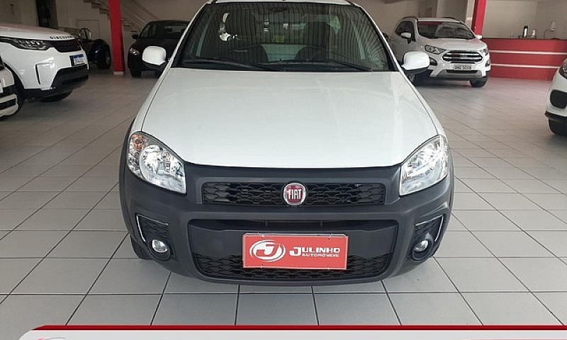 Fiat Strada Freedom ...