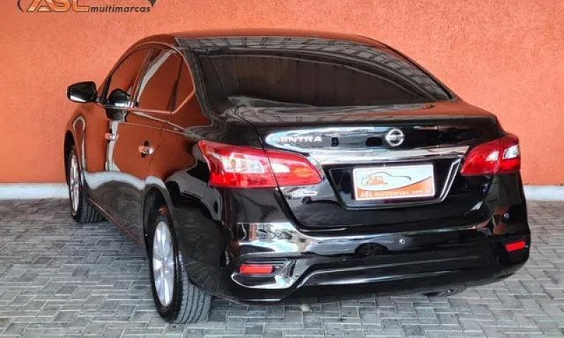 Sentra S 2.0 Cvt...