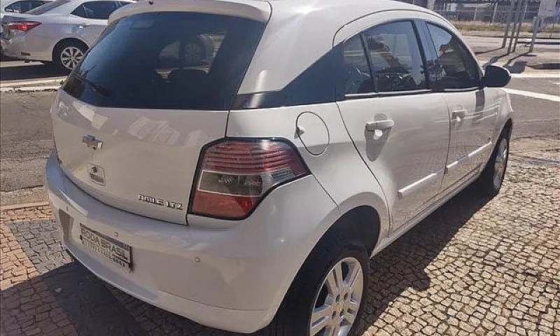 Chevrolet Agile 1.4 ...