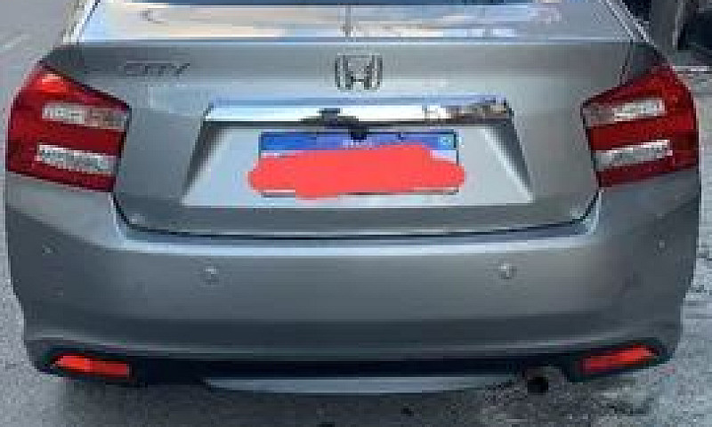 Honda City Completo ...