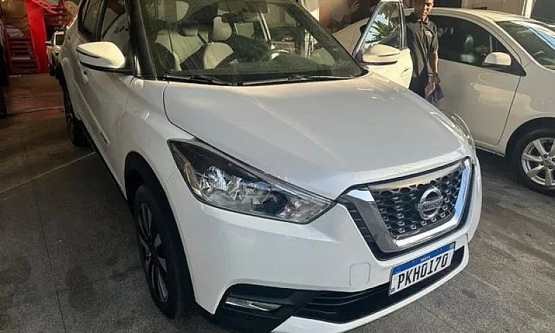 Nissan Kiks Sv 1.6 A...