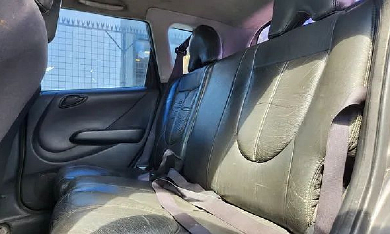 Honda Fit 1.4 Lxl Ma...