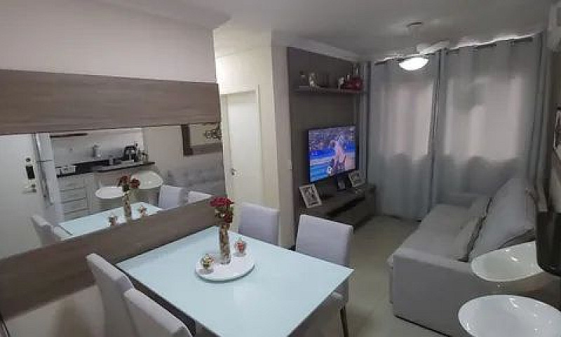 Apartamento 2 Quarto...