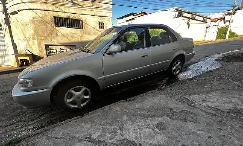 Corolla Xei 1.8 2001...