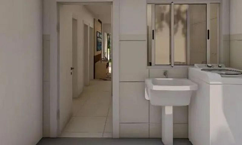 . Casas 2 Quartos No...