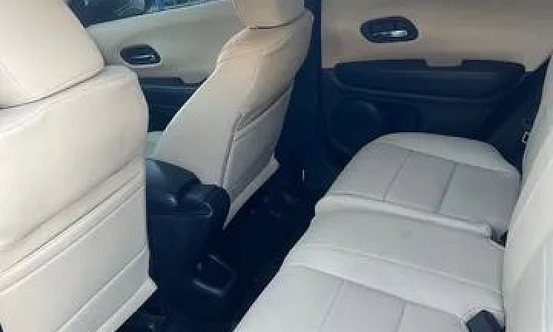 Honda Hrv Automático...