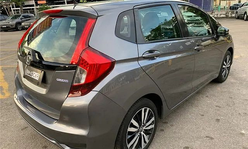 Honda Fit 2019 1.5 E...