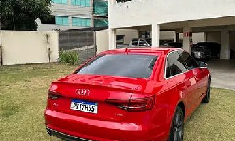 Audi A4 15/16 Launch...