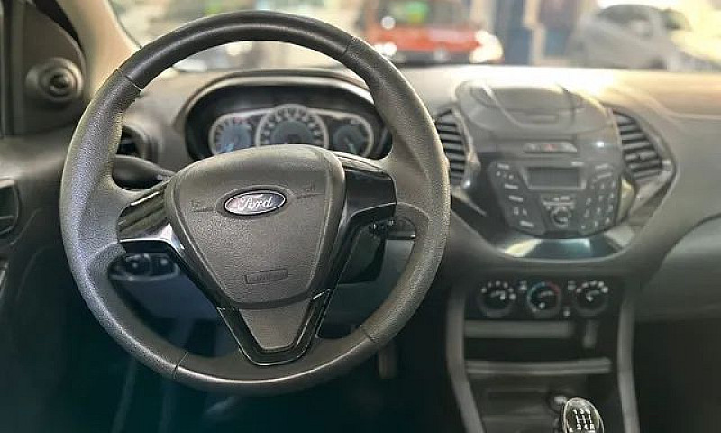 Ford Ka Sedan 2018 C...
