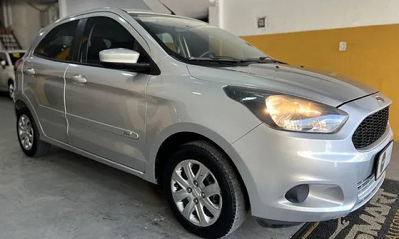 Ford Ka 2016 ...