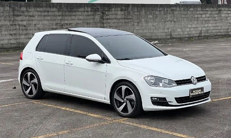 Golf 1.6 Msi + Teto ...