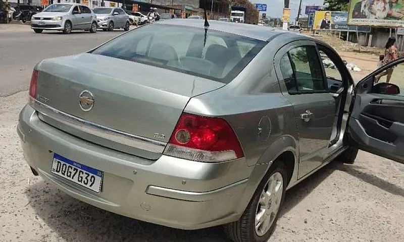 Vectra Elegance 2.0 ...