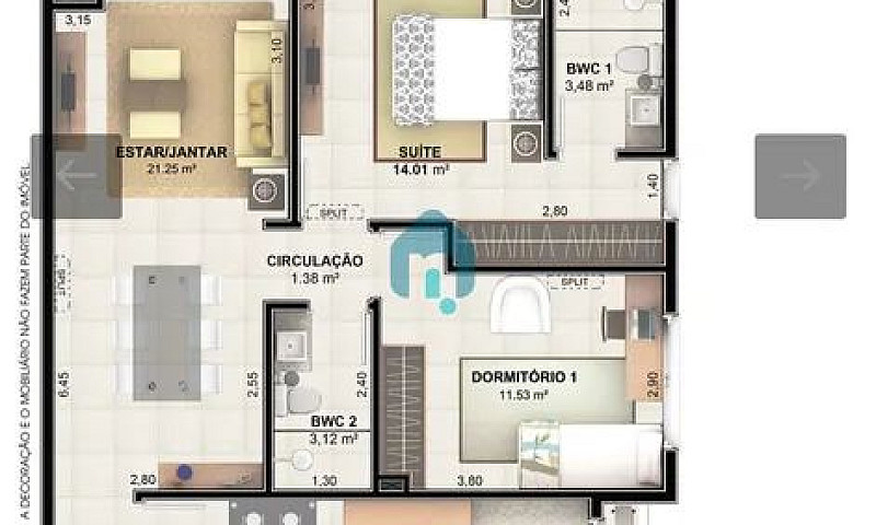 Apartamento À Venda ...