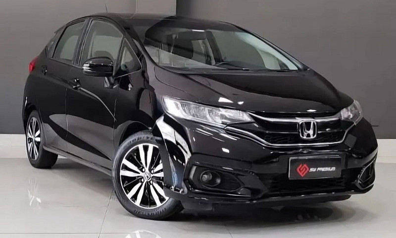 Honda Fit Novo...