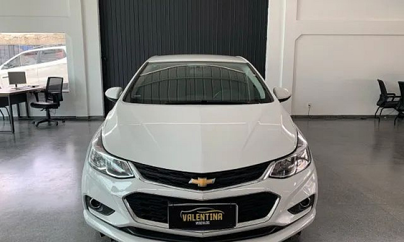 Cruze Lt 1.4 Turbo F...