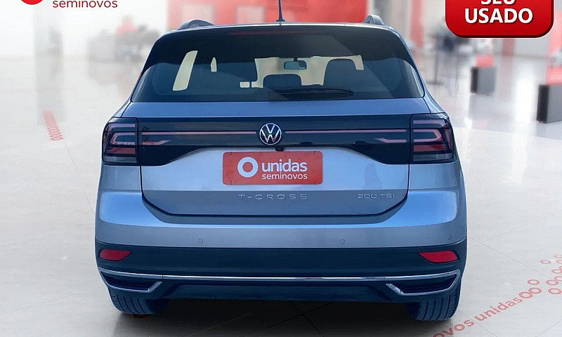 Volkswagen T-Cross C...