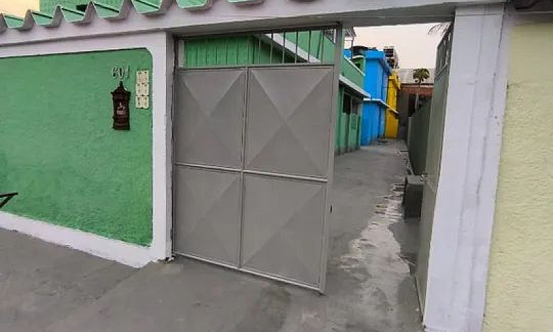 Alugo Casa Com 2 Qua...
